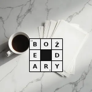 Hasło krzyżówkowe o pokarmach na wielkanocnym stole podniośle - boże dary – rozwiązanie, synonimy, podpowiedzi i definicje krzyżówkowe